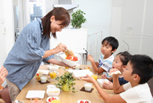 愛情表現から移る虫歯菌