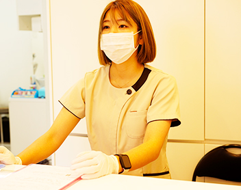 保険診療を前提に治療|世田谷区の歯医者・千歳船橋ファミリー歯科