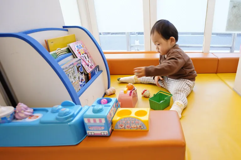 小児歯科・千歳船橋ファミリー歯科